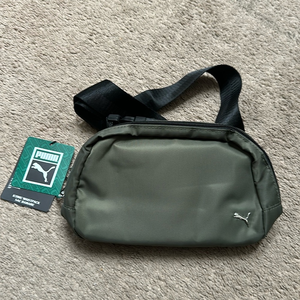 Puma Iconic Waist Pack - Thumbnail 4